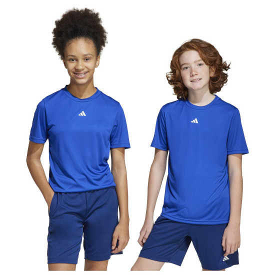 Adidas Παιδική κοντομάνικη μπλούζα Train Essentials Tee Adidas Παιδική κοντομάνικη μπλούζα Train Essentials Tee